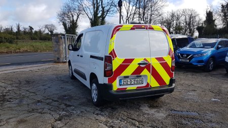 2021 Citroen Berlingo - photo 8