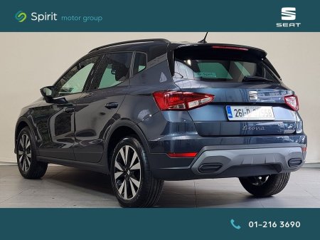 2026 SEAT Arona - photo 2