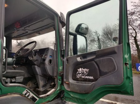 2011 SCANIA P320 - photo 12