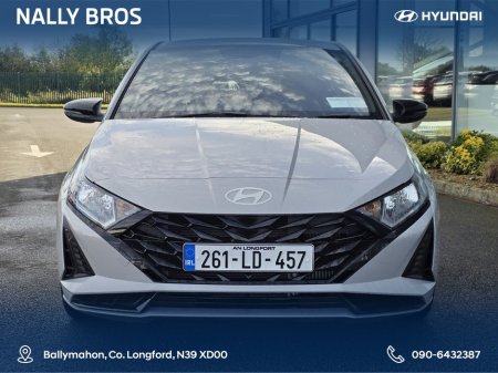 2026 Hyundai i20 - photo 7
