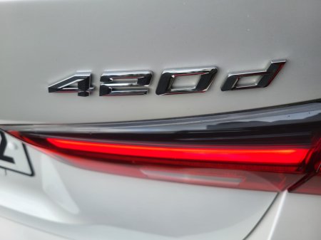 2022 BMW 4-Series - photo 20