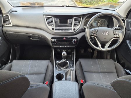 2018 Hyundai Tucson - photo 20