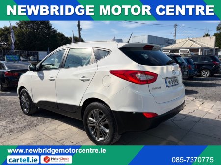 2014 Hyundai ix35 - photo 5