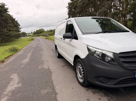 2021 Mercedes-Benz Vito - photo 32