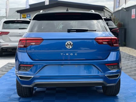 2020 Volkswagen T-Roc - photo 6