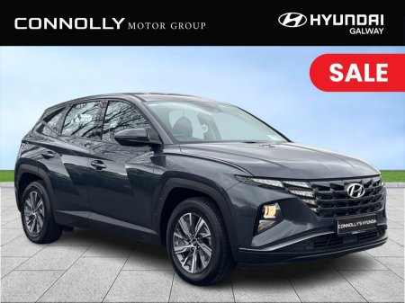 2024 Hyundai Tucson 2WD Comfort Plus 4.9%