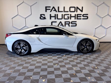 2017 BMW i8 - photo 4