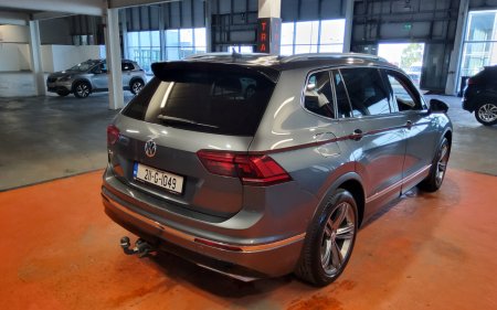 2021 Volkswagen Tiguan - photo 3