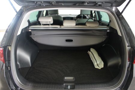 2020 Kia Sportage - photo 12