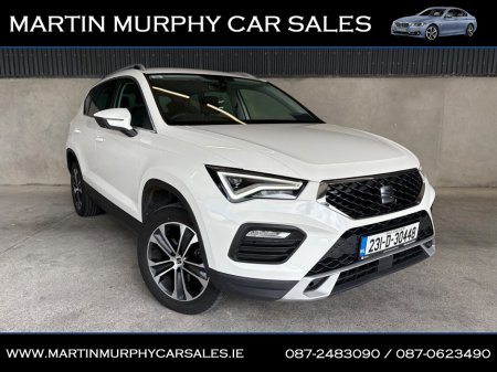 2023 SEAT Ateca SEAT ATECA 2.0 AUTO