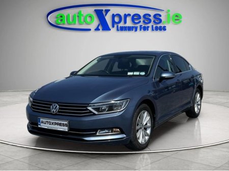 2017 Volkswagen Passat - photo 5