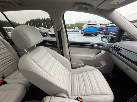 2018 Volkswagen Touran - photo 29