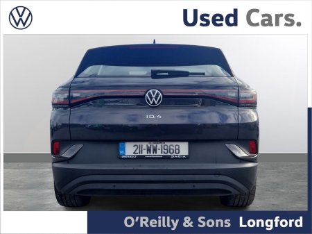 2021 Volkswagen ID.4 - photo 14