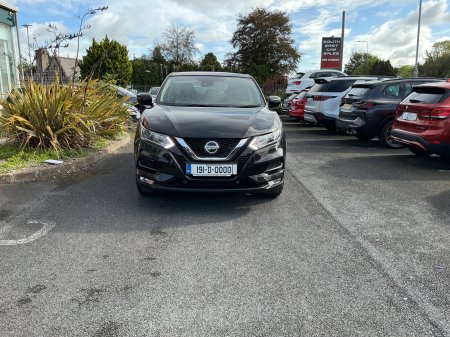 2019 Nissan Qashqai - photo 5