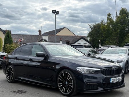 2020 BMW 5-Series - photo 3