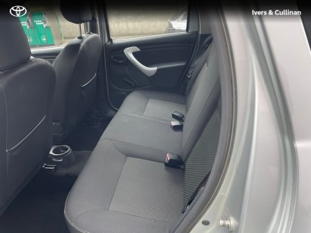 2013 Dacia Duster - photo 6