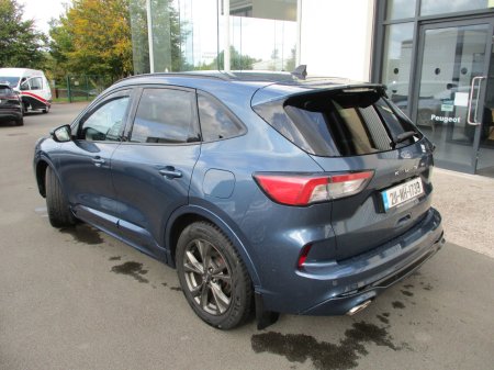 2021 Ford Kuga - photo 3