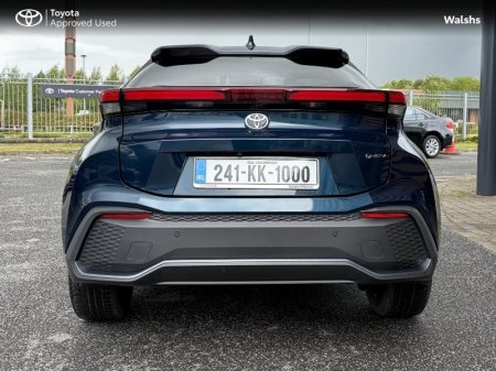 2024 Toyota C-HR - photo 4