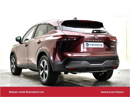 2024 Nissan Qashqai - photo 13