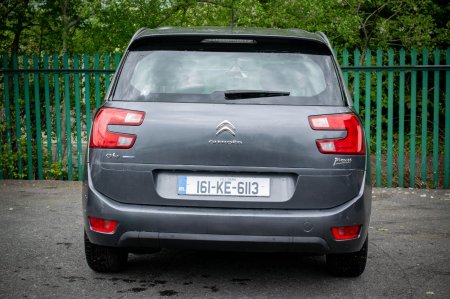 2016 Citroen Grand C4 Picasso - photo 6