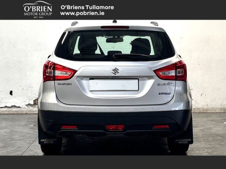 2021 Suzuki SX4 - photo 8