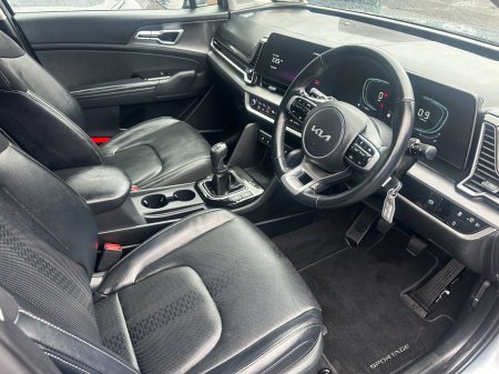 2025 Kia Sportage - photo 10