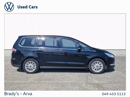 2019 Ford Galaxy - photo 8