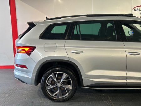 2022 Skoda Kodiaq - photo 28