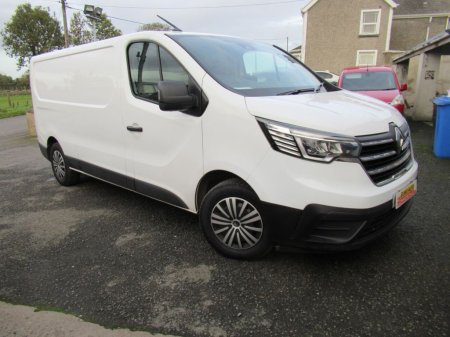 2024 Renault Trafic Advance