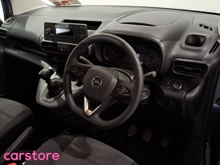 2021 Opel Combo - photo 30