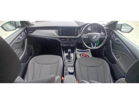 2021 Skoda Scala - photo 20