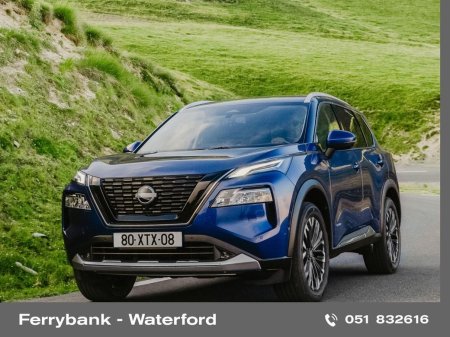 2026 Nissan X-Trail EP SVE 5 Seat