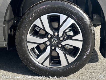 2027 Volkswagen Transporter - photo 8