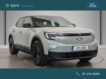 2027 Ford Explorer EXPLORER COLLECTION EXT RANGE