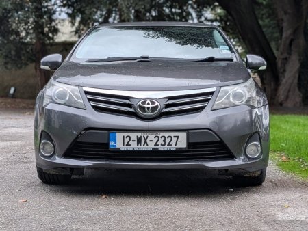 2012 Toyota Avensis - photo 3