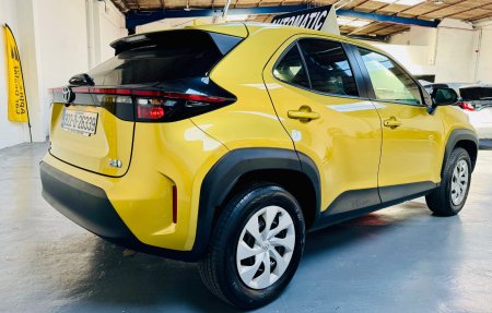 2022 Toyota Yaris Cross - photo 4