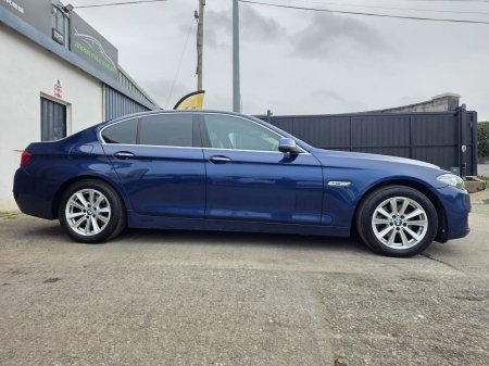 2016 BMW 5-Series - photo 8