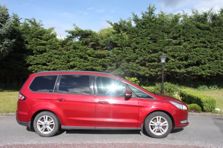 2017 Ford Galaxy - photo 7