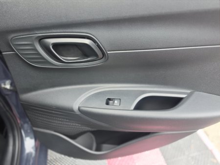 2025 Hyundai i20 - photo 17