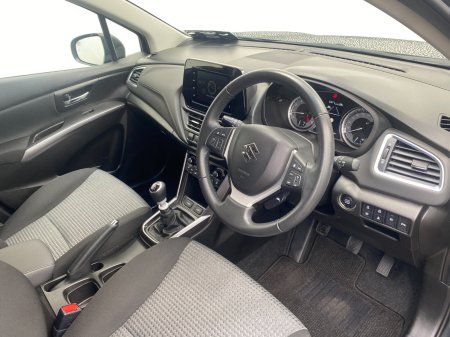 2023 Suzuki SX4 S-Cross - photo 7