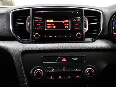 2018 Kia Sportage - photo 19