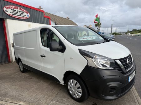 2020 Nissan NV300 - photo 7