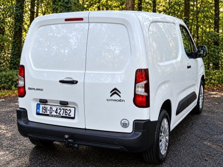 2019 Citroen Berlingo - photo 6