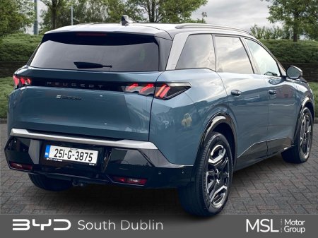 2025 Peugeot 5008 - photo 3