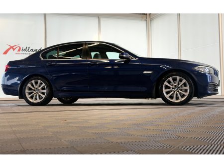 2016 BMW 5-Series - photo 12