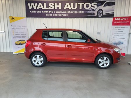 2015 Skoda Fabia - photo 3