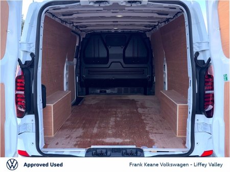 2025 Volkswagen Transporter - photo 8