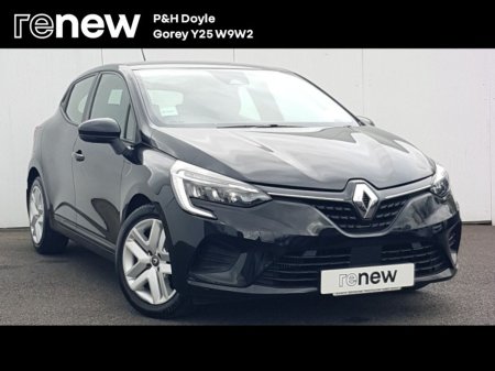 2022 Renault Clio DYNAMIQUE
