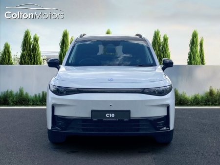 2026 Leapmotor C10 - photo 4