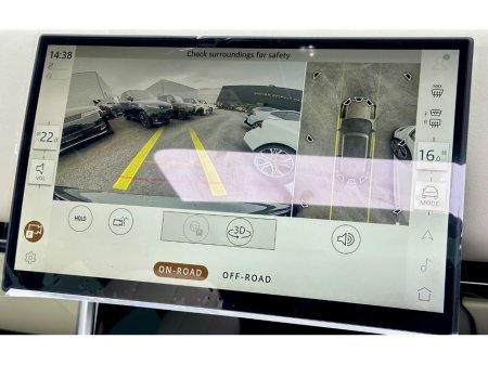 2026 Land Rover Range Rover - photo 11